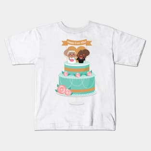 Happy Ever After Kids T-Shirt